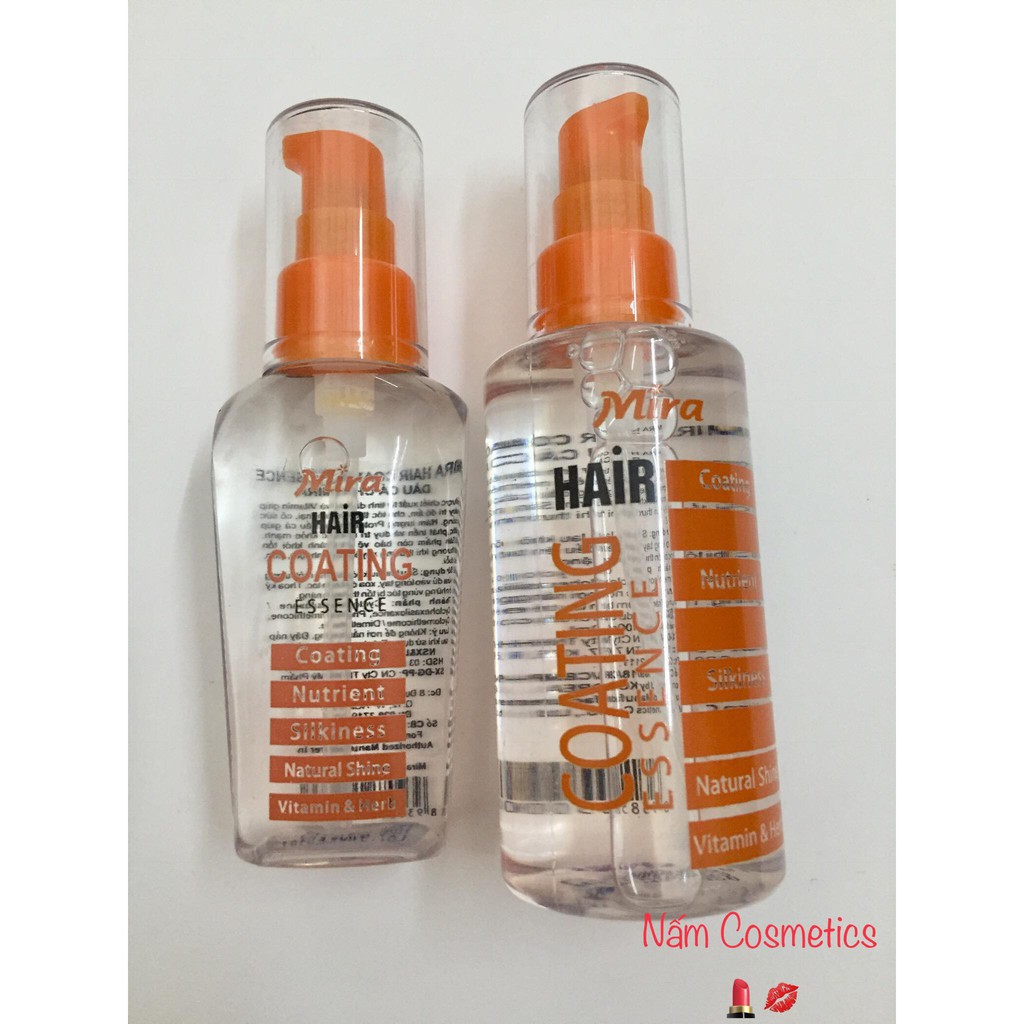 Dầu cá dưỡng tóc MIRA Hair Coating Essence