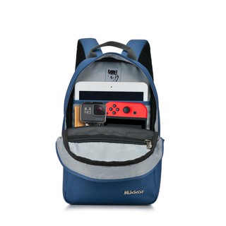 Ba lô nhỏ gọn Mikkor The Ella Backpack - Navy