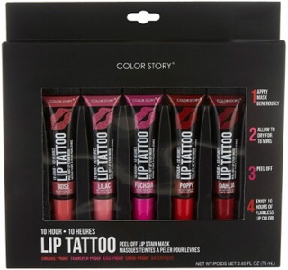 LIP TATOO ( Son xăm) Made in USA 🇺🇸🇺🇸