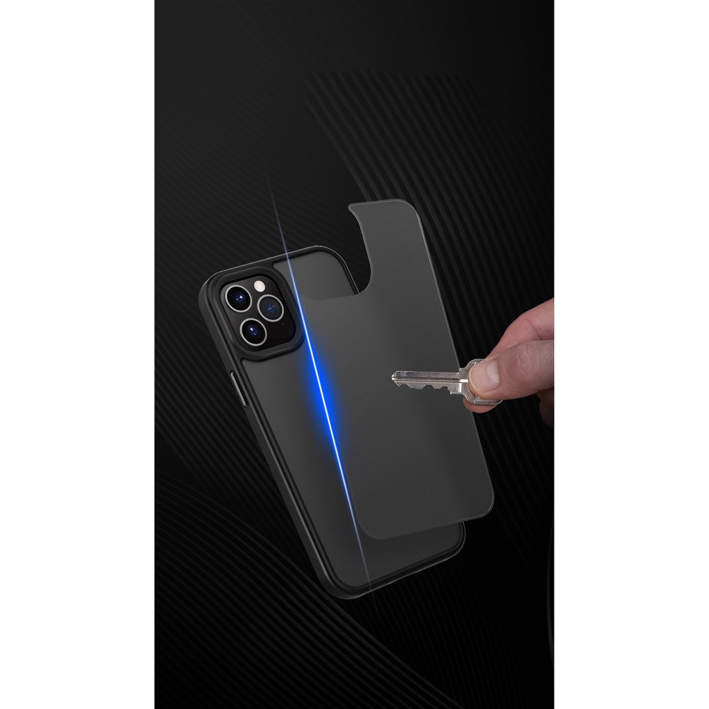 Ốp Lưng Shield Mate Color dành cho iPhone 12 Mini / 12 &amp; 12 Pro / 12 Pro Max.