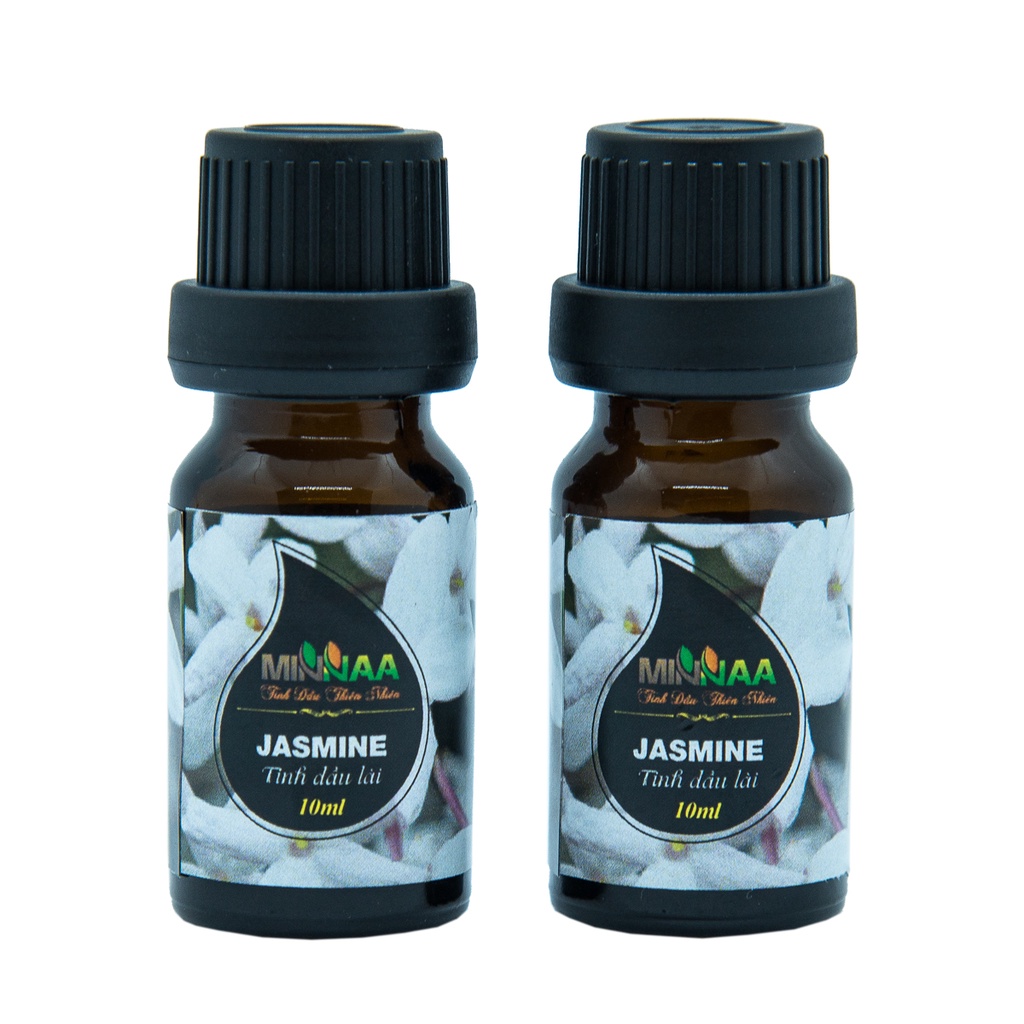 Tinh dầu xông phòng Hoa Lài 10ml, Tinh dầu nhập khẩu mùi hương dễ chịu