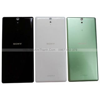 Nắp lưng sony xperia c5 ultra e5563 zin máy