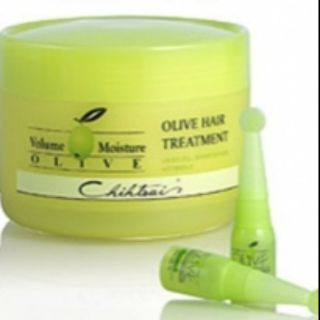 Hấp olive Chihtsai 500ml