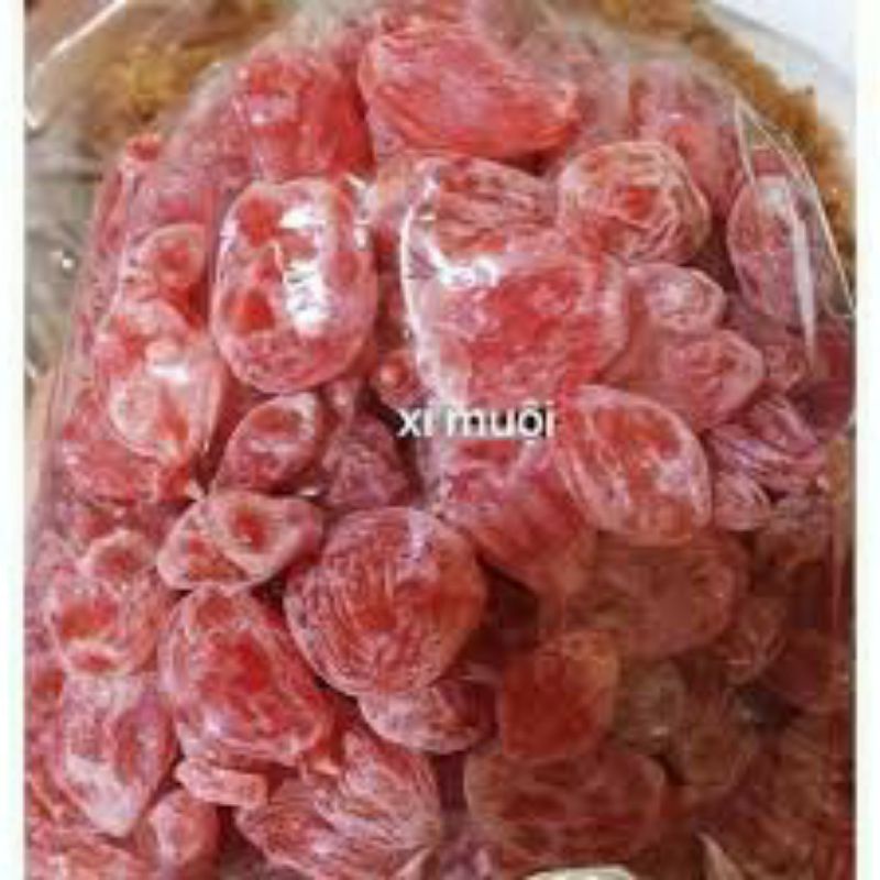 Ô mai ,xí muội, mứt mix thập cẩm hấp dẫn