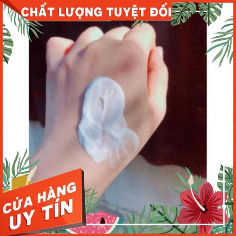 Ủ trắng sữa non dùng cho face và body 100ml