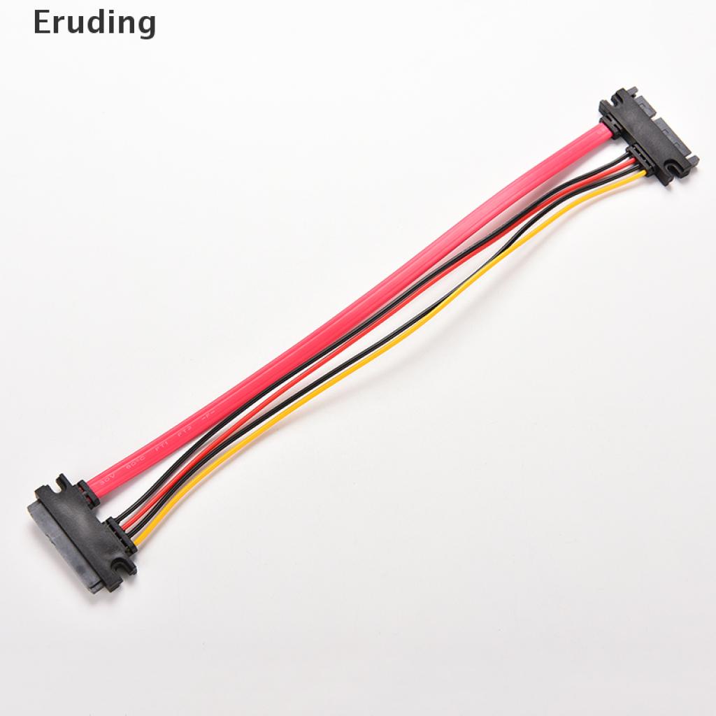Cáp Dữ Liệu Hdd 12 Inch Male Sang Girl 7 + 15 Sata