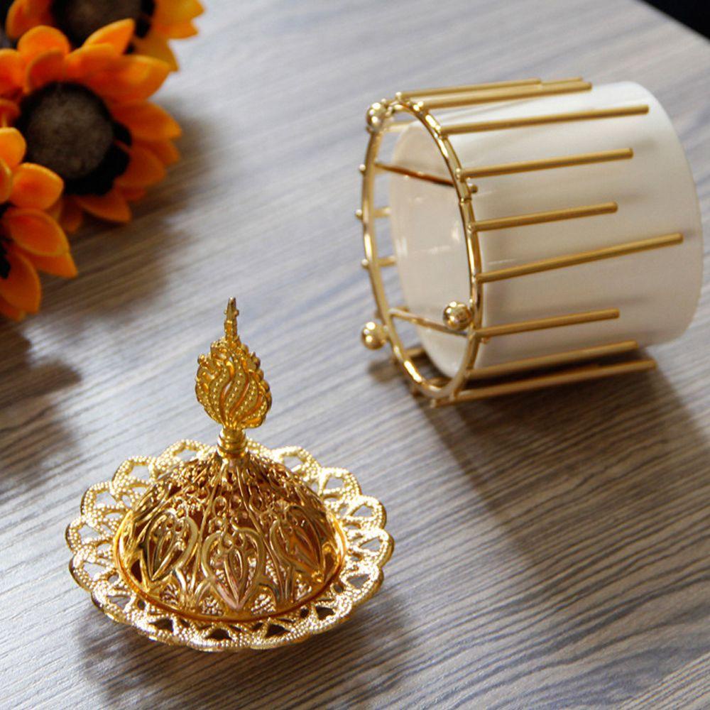 Đế Đốt Trầm Hương Bằng Gốm Sứ Độc Đáo