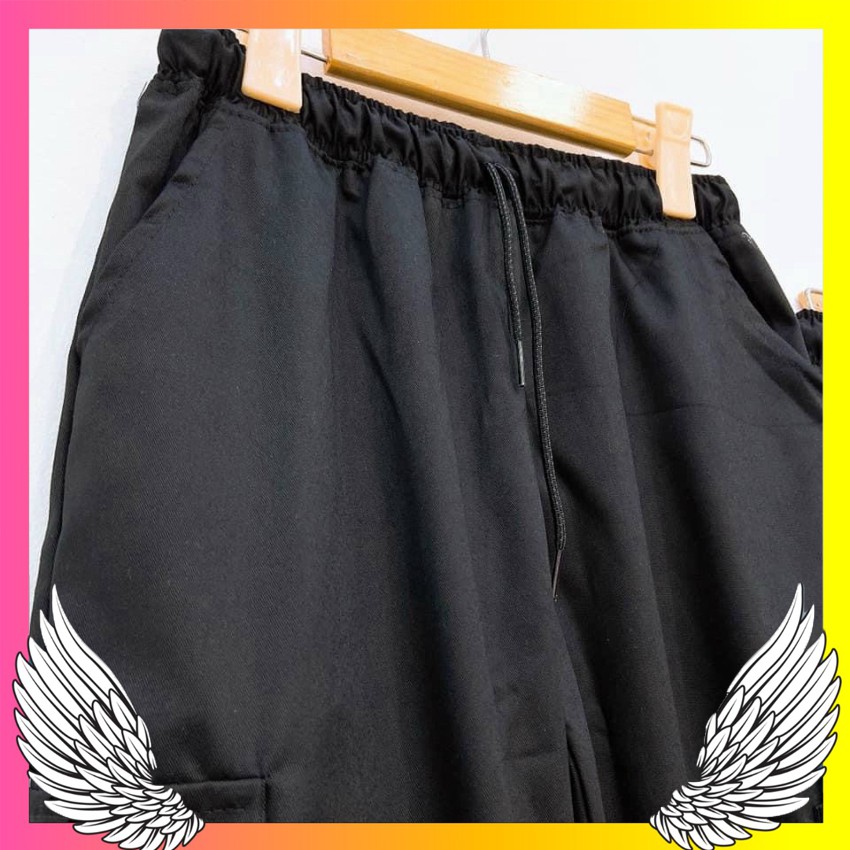 𝐌𝐚̂̃𝐮 𝐇𝐨𝐭 ( CHẤT ĐẸP )QUẦN KAKI JOGGER TÚI HỘP KHÓA KÉO . (mới ra lò) | BigBuy360 - bigbuy360.vn