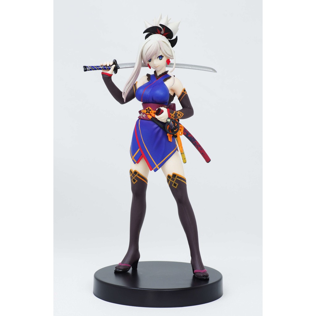 [ Ora Ora ] [ Hàng Có Sẵn ] Mô hình Figure chính hãng Nhật - Saber Miyamoto Musashi - Fate Grand Order