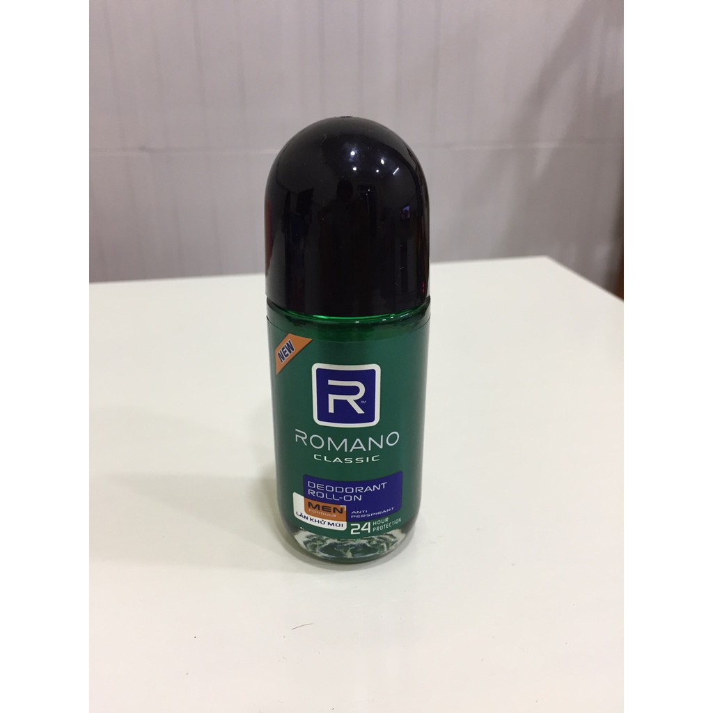 Lăn khử mùi Romano 50ml