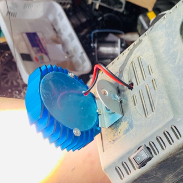 6789 Bóng đèn led siêu sáng 12w chiếu xa autovolt 9v đến 80v