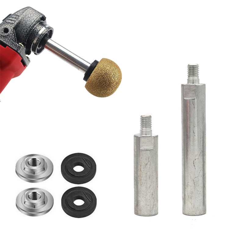 M14 Sang M10 M14 Chuyển Đổi Sang M10 Kết Nối Thanh Mở Rộng Bộ Chuyển Đổi Mở Rộng Cho Máy Đánh Bóng Ô