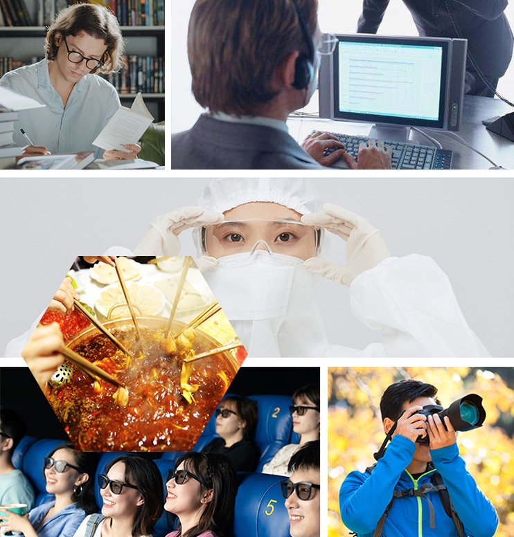 50 Khăn lau kính chống sương mù tiện lợi chất lượng cao