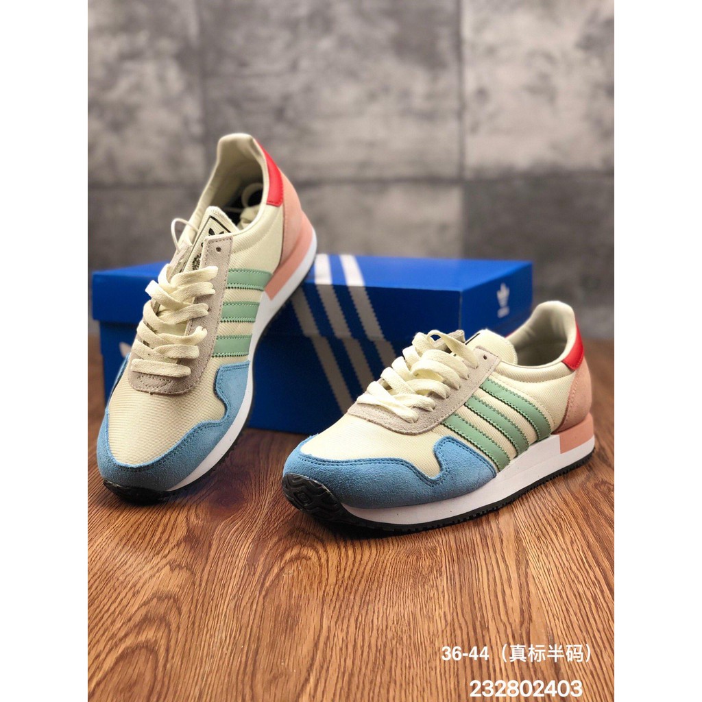 ADIDAS Giày Thể Thao Phong Cách Retro Usa 84