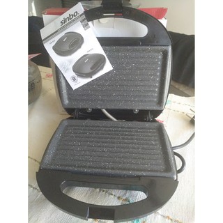 Máy nướng bánh mỳ Sinbo SSM-2513