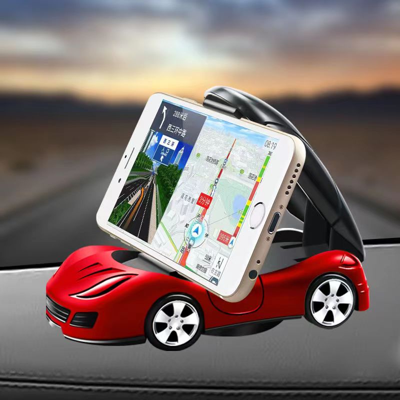 Giá Đỡ Điện Thoại Xoay 360 Độ Tiện Dụng Cho Xe Hơi° Giá Đỡ Điện Thoại Dạng Dán Đa Năng Tiện Dụng Cho Xe Hơi