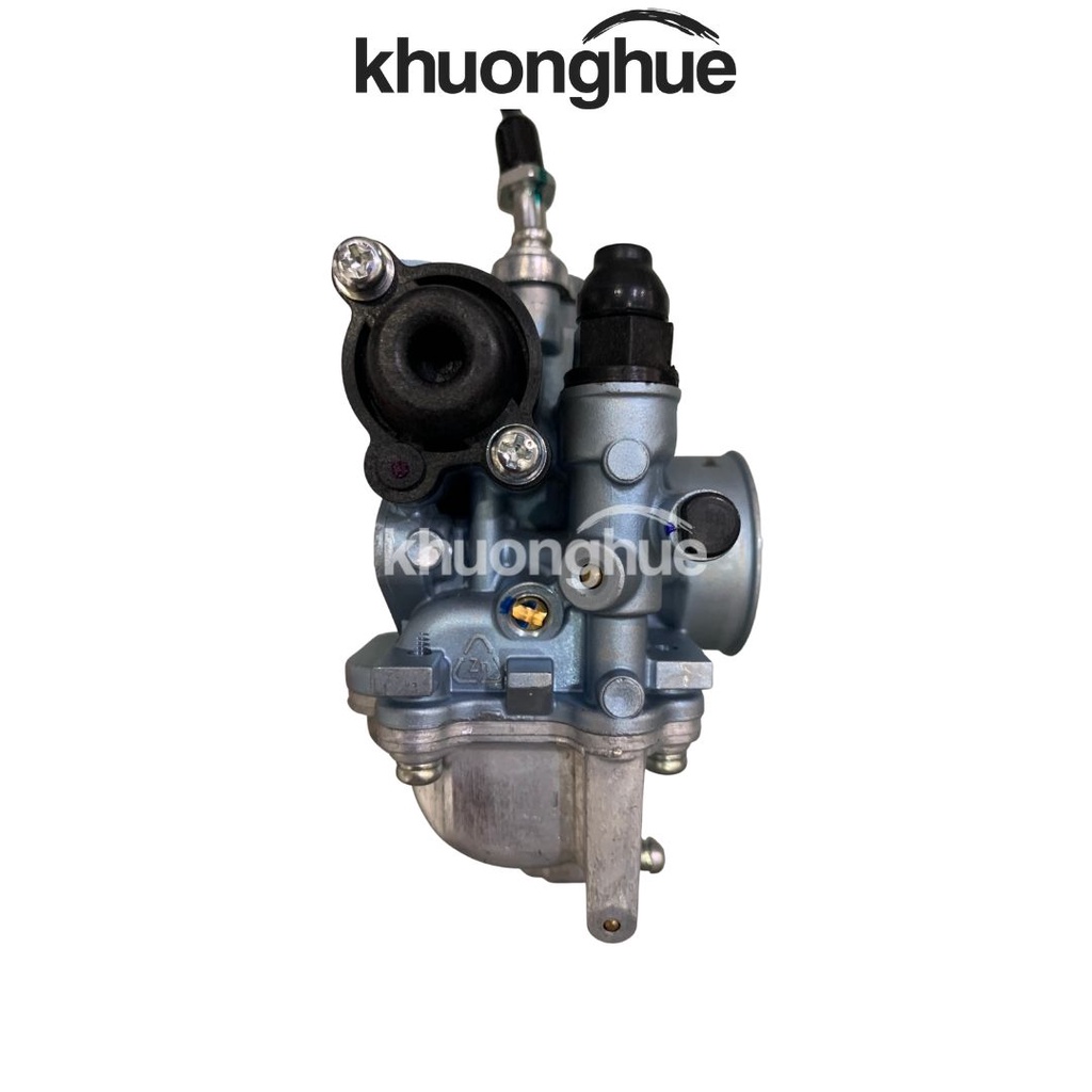 Bình xăng con, chế hòa khí Sirius chính hãng Yamaha