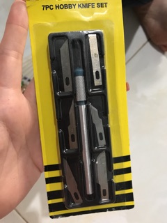 Bộ dao cắt bột