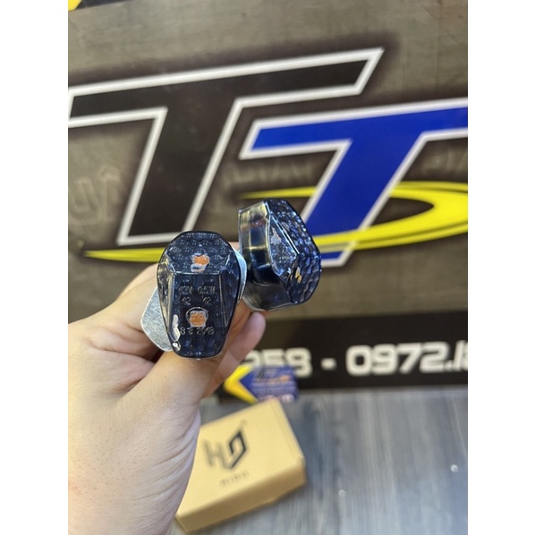 Xinhan led con bọ, con rùa Winner X trước và sau,  ẽx150, Vario,MSX, CBR, moto, PKL