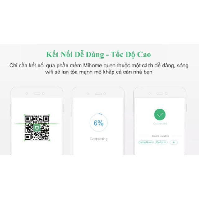 Kích Sóng Wifi Xiaomi Repeater Pro 2 râu - BH 1 năm - Hàng Chính Hãng / MuaLeGiaRe