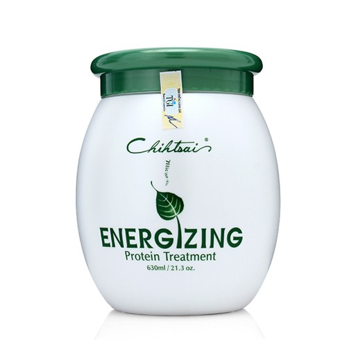 Hấp dầu trà xanh đặc trị Chihtsai Energizing Protenin Protein