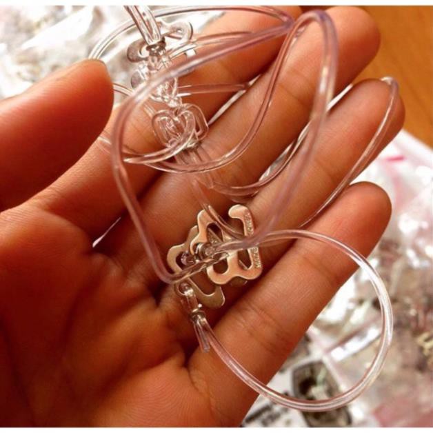 Dây Ngực Áo Trong Suốt | Đồ Lót Nữ