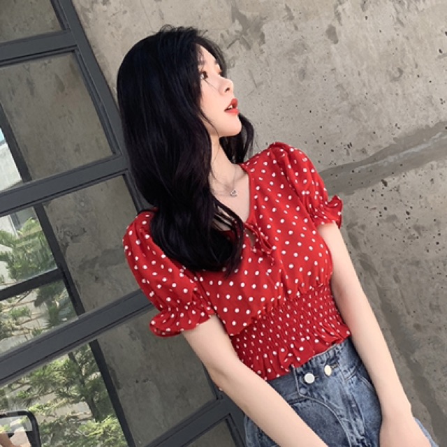 [Mã WARN25 giảm 25k đơn 200k] Áo SAMI TOP | BigBuy360 - bigbuy360.vn