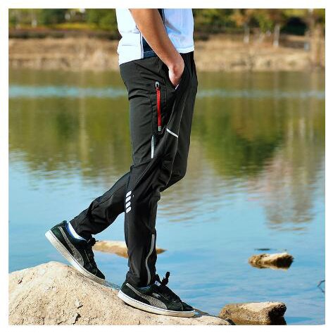 Quần dài thể thao Rockbros dáng rộng phản quang cá tính