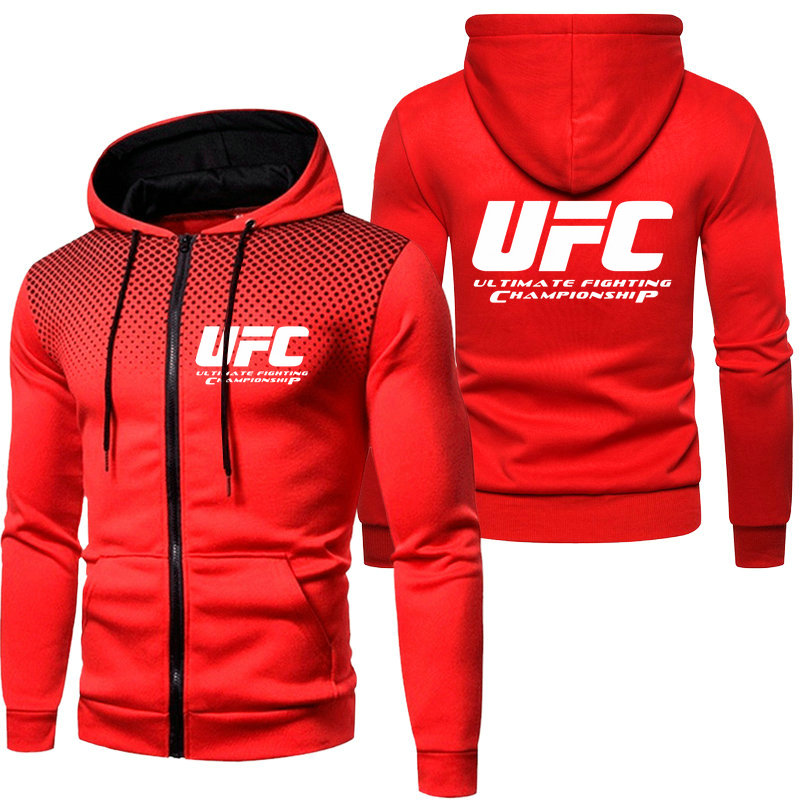 Áo Khoác Tay Dài Có Khóa Kéo Họa Tiết 3d Cá Tính Cho Nam | BigBuy360 - bigbuy360.vn