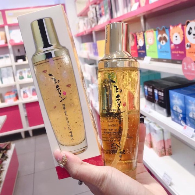 SERUM LEBELAGE HEE YUL PREMIUM GOLD ESSENCE