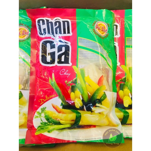 Chân Gà Chay Âu Lạc 210gr
