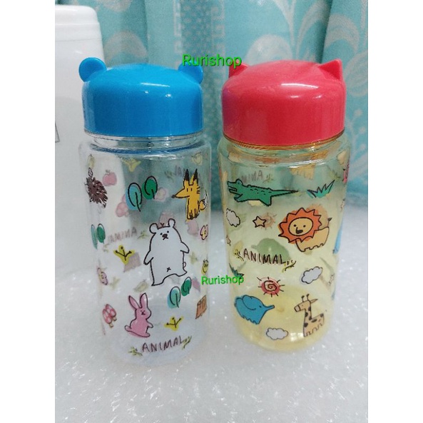 Bình đựng nước vườn thú hạnh phúc Nhật Bản