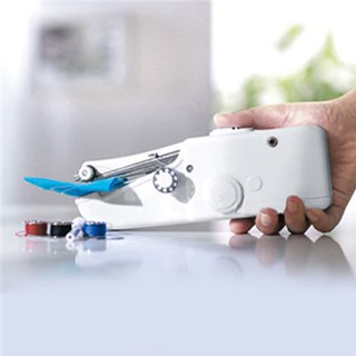 Máy may mini cầm tay handy stitch