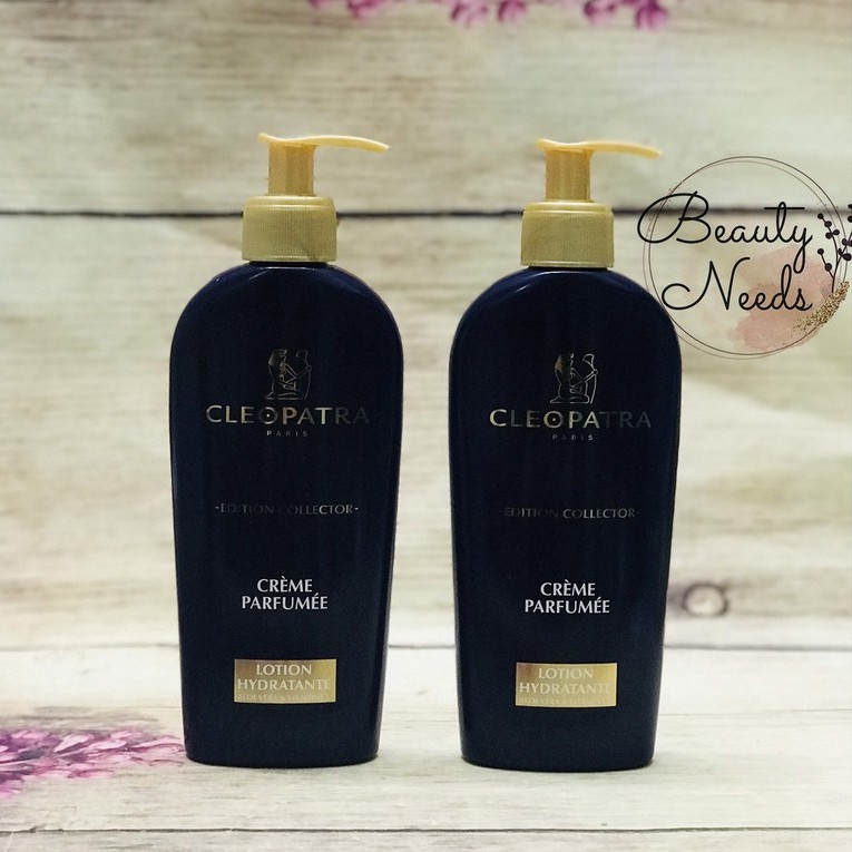 SỮA DƯỠNG THỂ TÍCH HỢP NƯỚC HOA CLEOPATRA 250ml | BigBuy360 - bigbuy360.vn