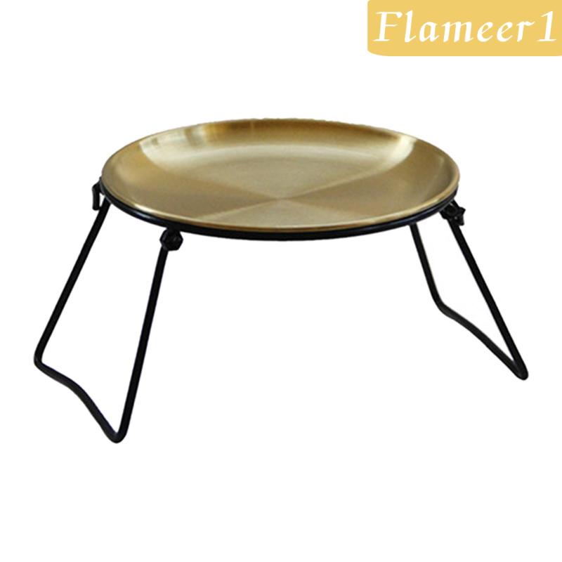 [Flameameer1] Khay Đựng Bánh Kem Trang Trí Phòng Khách Quầy Bartop