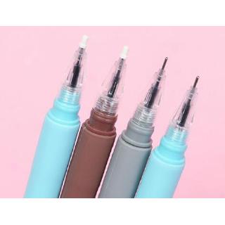 Bút Bi Silicon Hình Gấu Dễ Thương