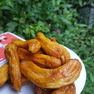 Chuối sấy dẻo Đà lạt