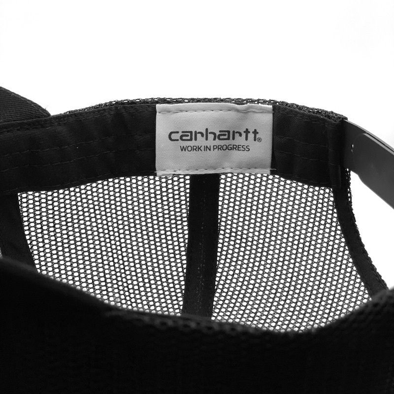 Mũ lưỡi trai Carhartt phối lưới form Unisex nón kết Trucker thời trang cao cấp đẹp basic