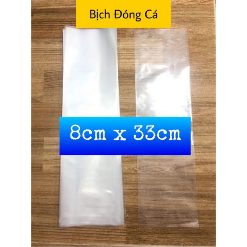 Bọc Đóng Cá - Bọc Ship Cá Cảnh Guppy Betta