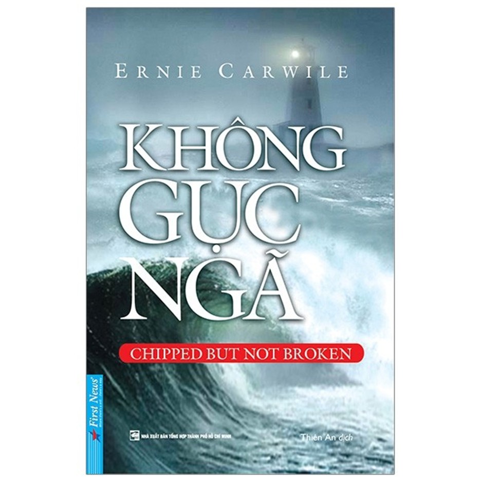 Sách - Không Gục Ngã (khổ nhỏ) fn