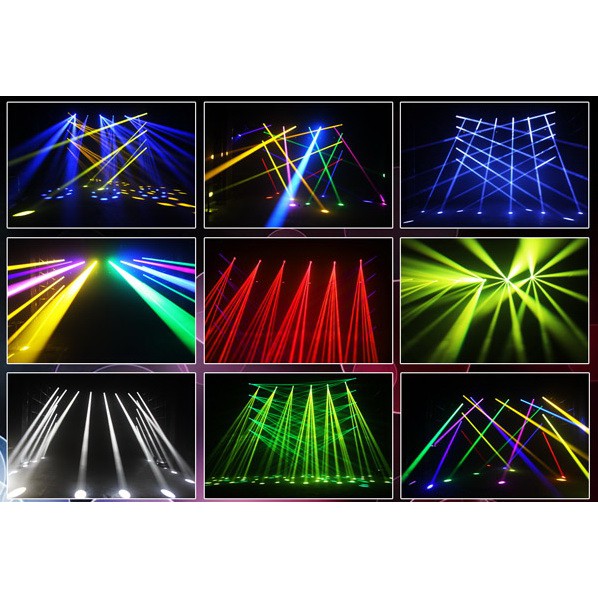 ĐÈN MOVING BEAM 230 7R SIÊU SÁNG