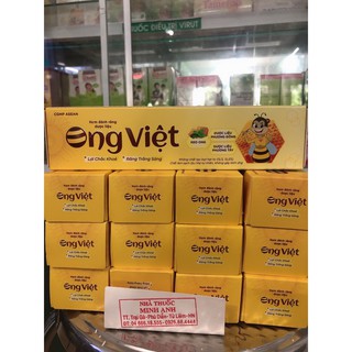Kem đánh răng ONG VIỆT