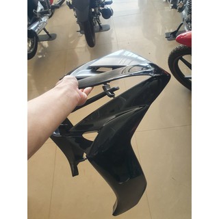 Yếm mặt nạ Ultimo đen - ghi