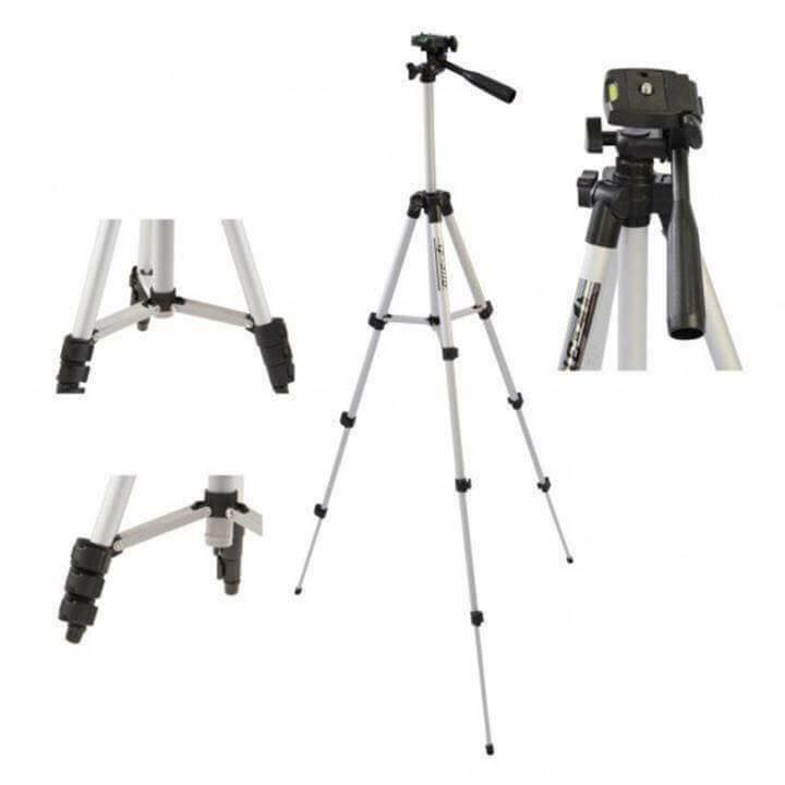 Chân Máy Chụp Hình Tripod 3110