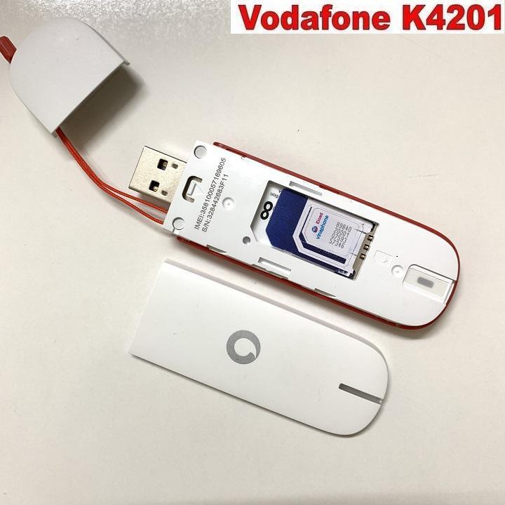 <Dcom Chính Hãng Cao Cấp>Bản Dcom Sài Ổn Định Truy Cập Nhanh ,usb zte vodafone k4201-Hỗ Trợ Đổi IP PAKE IP Cực Tốt | BigBuy360 - bigbuy360.vn