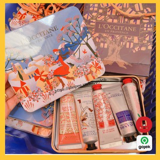 Kem Dưỡng Da Tay L’occitane Pháp