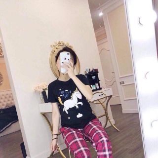 Bộ thun cotton lửng mặc nhà