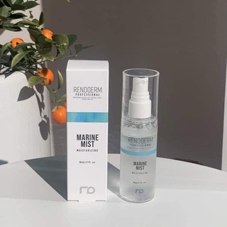 Xịt khoáng Renoderm 𝐌𝐀𝐑𝐈𝐍𝐄 𝐌𝐈𝐒𝐓 80ml