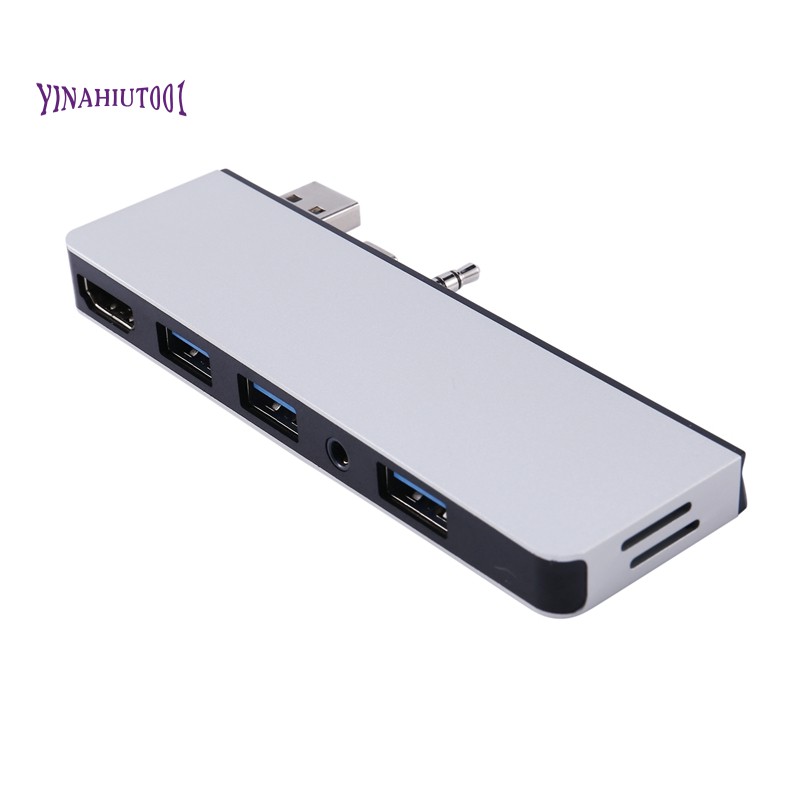 Thiết Bị Chuyển Đổi Âm Thanh Và Video Lp03 Cho Laptop 2 / 3 | BigBuy360 - bigbuy360.vn