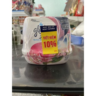 Com 2 cục sáp thơm glade 180g